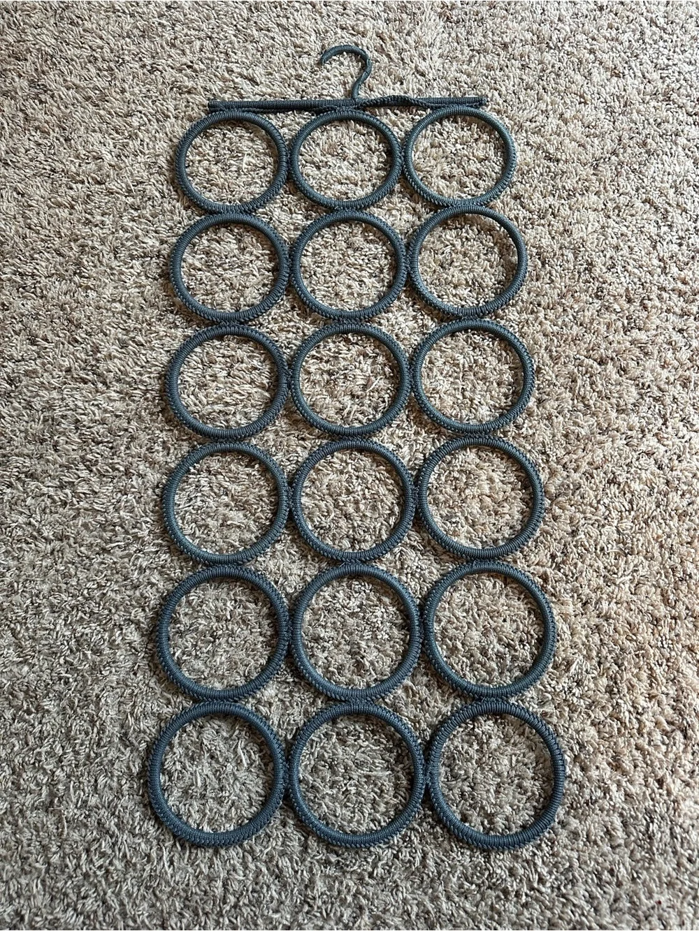 Multi-Ring Accessories Hanger